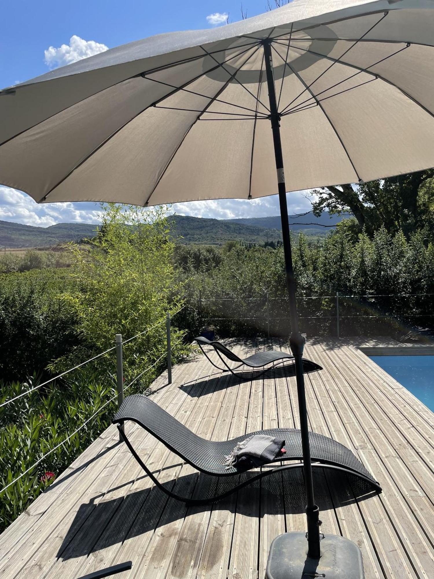 Le Domaine De La Tuilerie - Gite De Charme En Bord De Riviere Avec Piscine Servies-en-Val Exterior photo